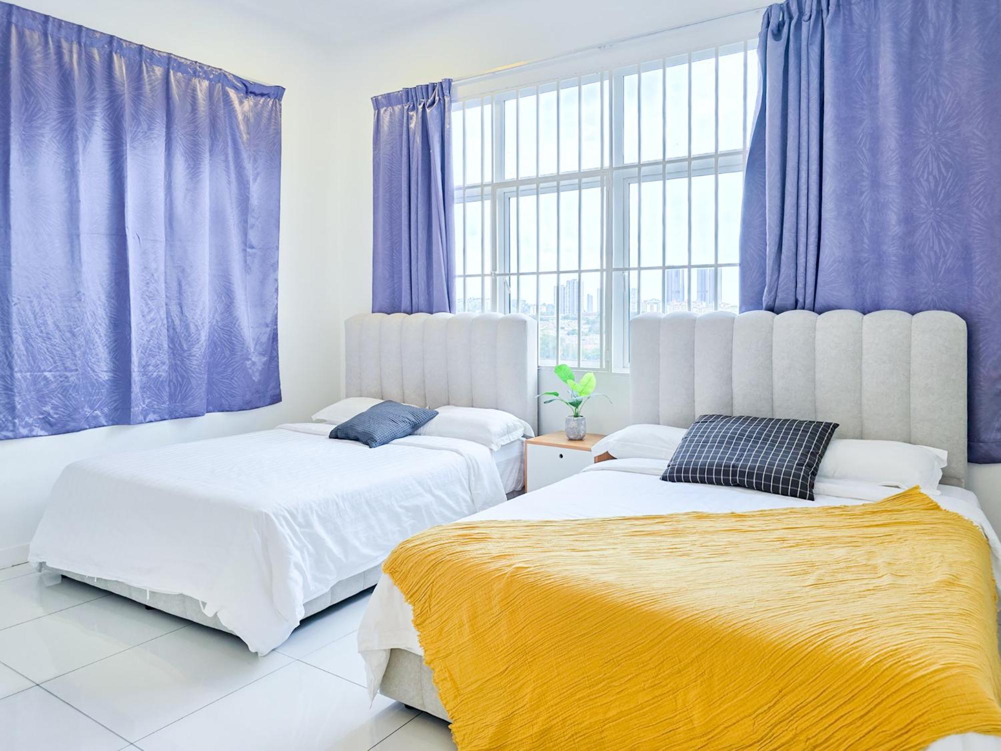 No.5 The Mint @ Puchong Center Near Ioi Mall Exterior foto